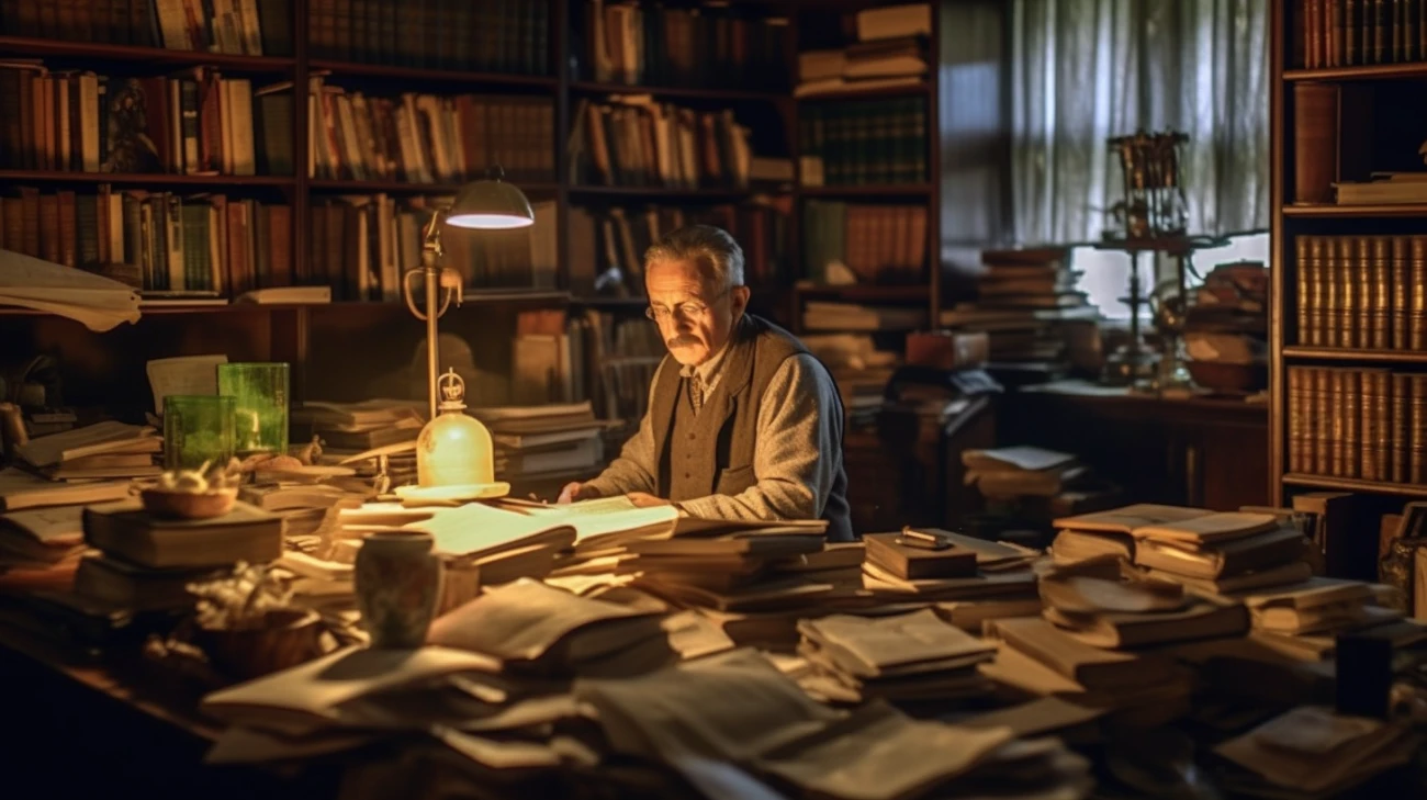 Zdjęcie Wywiad z januszem stankiewiczem: fantasy bez złudzeń