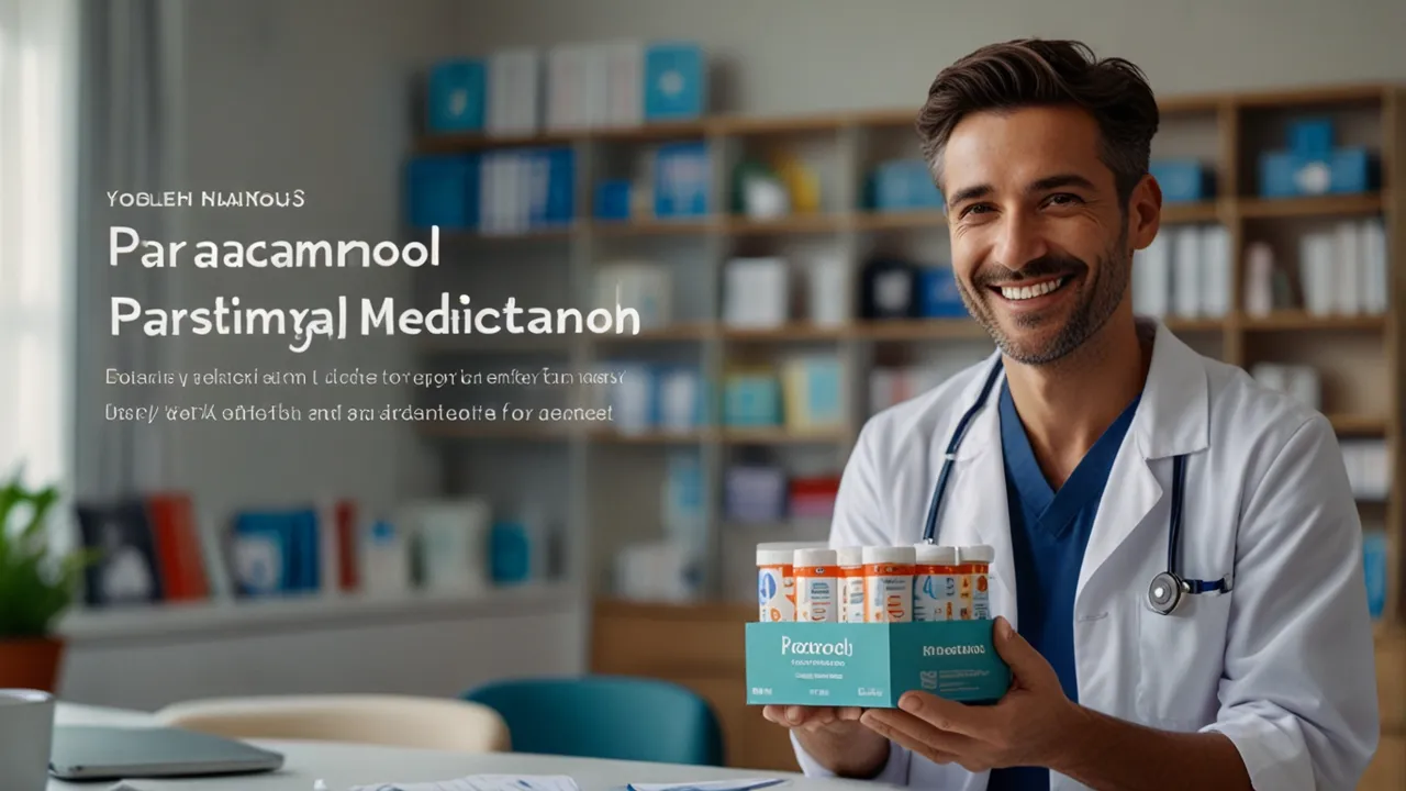 Zdjęcie Czy paracetamol dla dzieci jest bezpieczny: Zasady podawania i dawkowanie