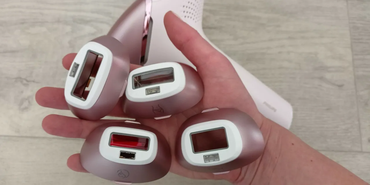 Zdjęcie Jaki depilator laserowy wybrać, aby uniknąć bólu i kosztów?