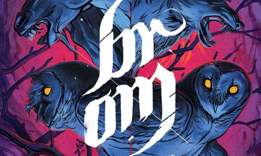 Zdjęcie Brom komiks: wciągająca opowieść o przyjaźni i dorastaniu w nowym wydaniu