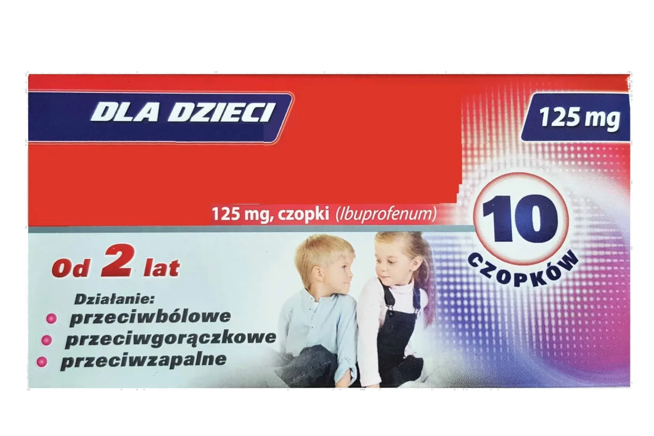 Zdjęcie Ibuprofen dla dzieci: bezpieczne dawkowanie na kg i ważne przeciwwskazania