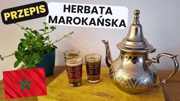 Zdjęcie Jak zrobić oryginalną herbatę marokańską przepis krok po kroku - 5 zasad