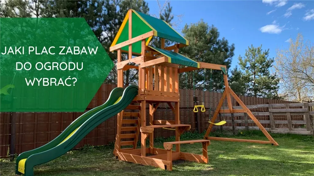 Zdjęcie Jak zbudować plac zabaw dla dzieci: bezpieczne i tanie rozwiązania