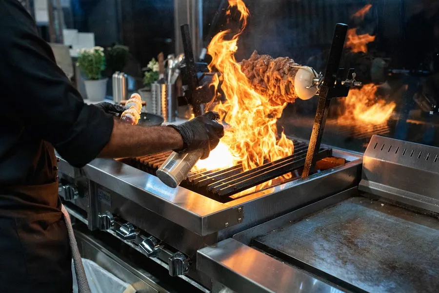 Zdjęcie Najlepsze restauracje z grillem, gdzie skosztujesz wyjątkowych potraw