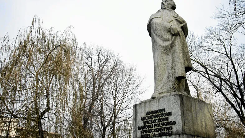 Zdjęcie Gdzie urodził się Adam Mickiewicz? Tajemnica dwóch miejsc