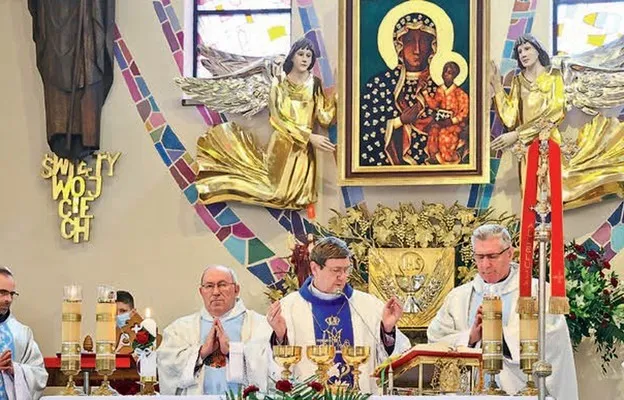 Zdjęcie Ile lat ma ks. Tadeusz Kocór? Zaskakujące fakty o jego życiu.