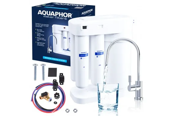 Zdjęcie Gdzie wyrzucić filtr do wody Aquaphor, aby nie szkodzić środowisku?