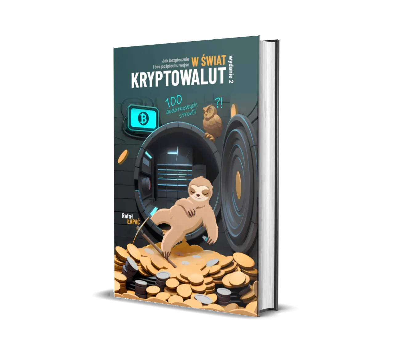 Zdjęcie Najlepsze książki o kryptowalutach, które pomogą uniknąć strat