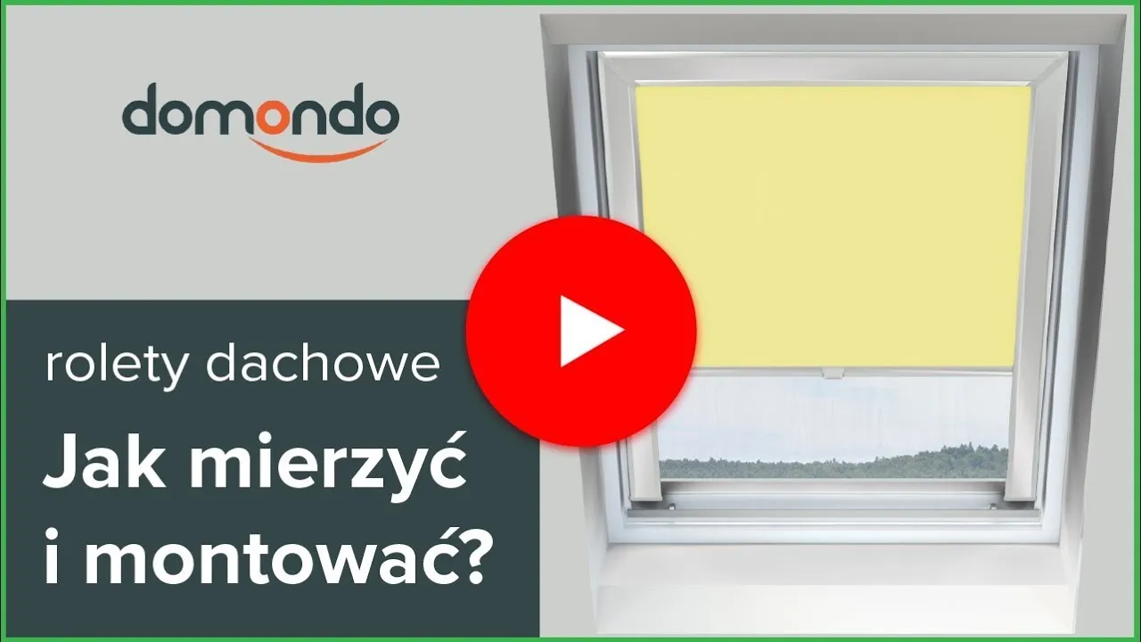 Zdjęcie Jak zrobić samemu roletę na okno dachowe – proste i tanie metody