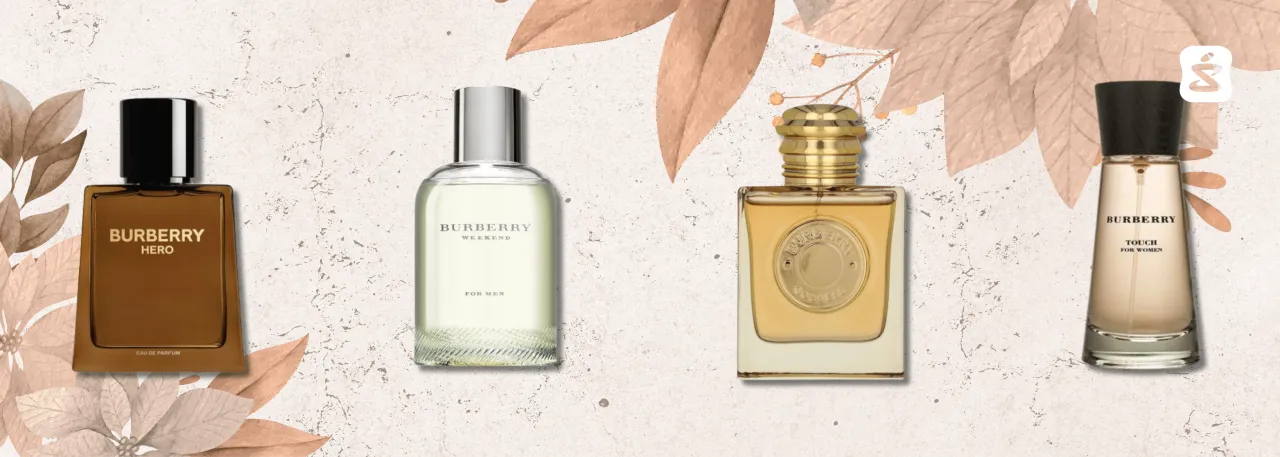 Zdjęcie Najładniejsze perfumy Burberry, które zachwycą Twoje zmysły