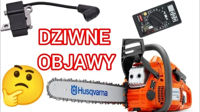 Zdjęcie Jak sprawdzić moduł zapłonowy w pilarce i uniknąć problemów z uruchomieniem