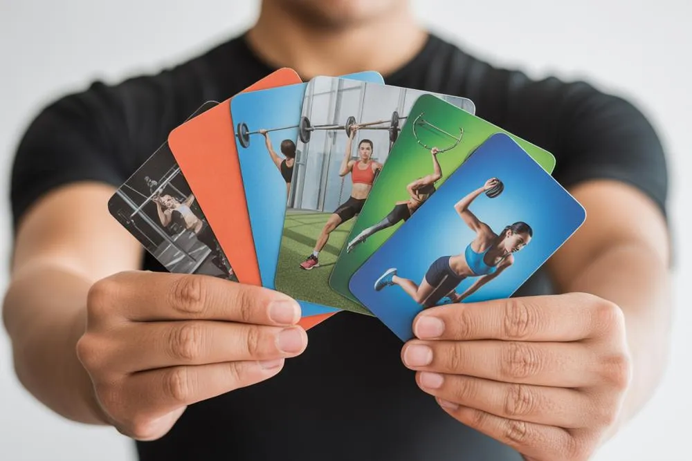 Zdjęcie Ile wejść oferuje karta multisport light i jak ją wykorzystać?