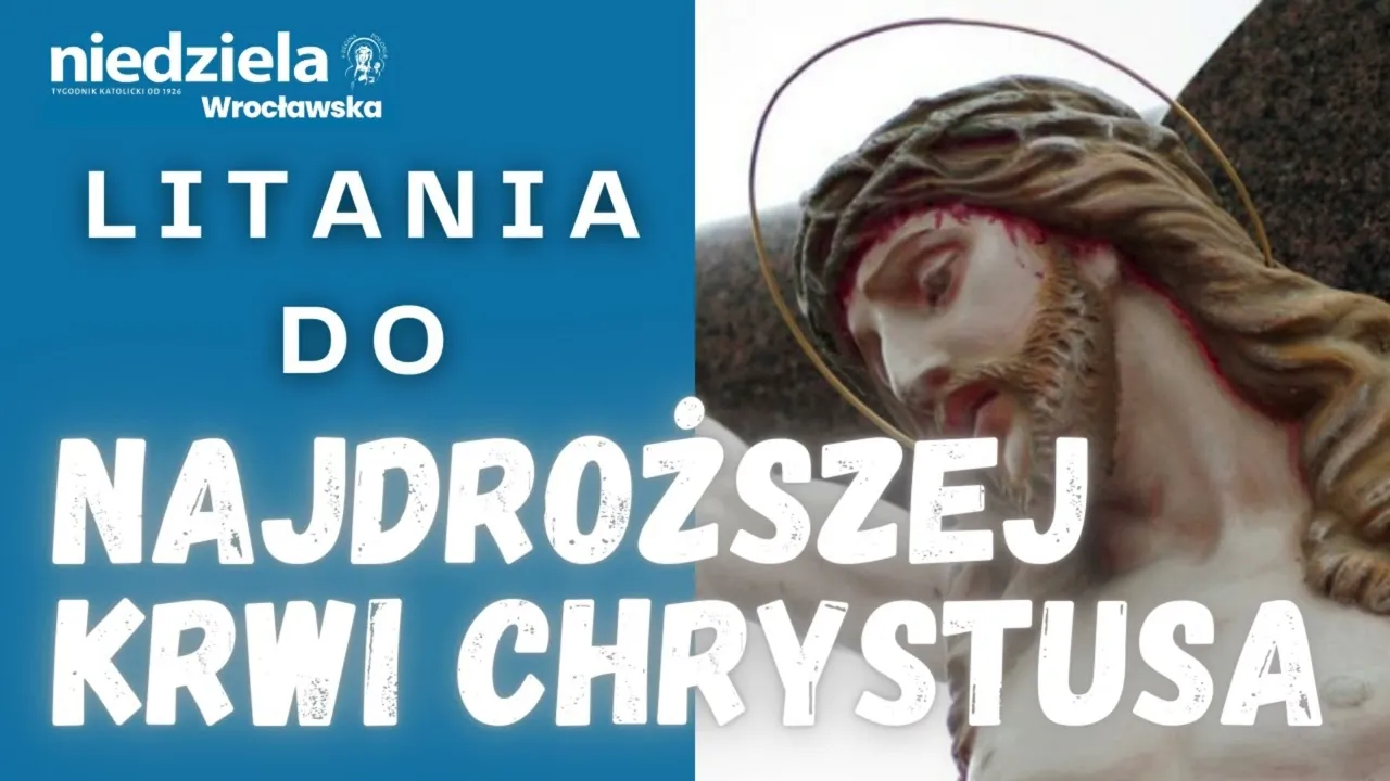 Zdjęcie Kiedy najlepiej odmawiać litanię do krwi - poznaj najważniejsze momenty
