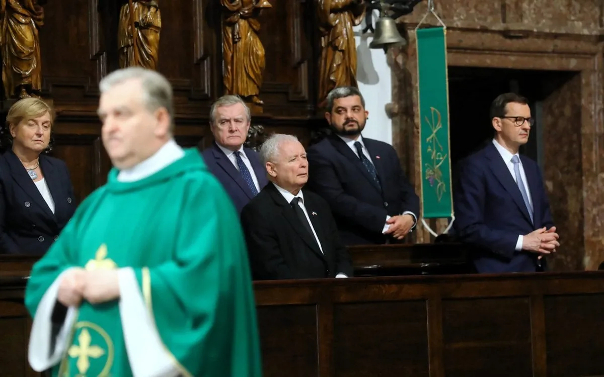 Zdjęcie Fundusz kościelny kto płaci? Poznaj prawdę o jego finansowaniu