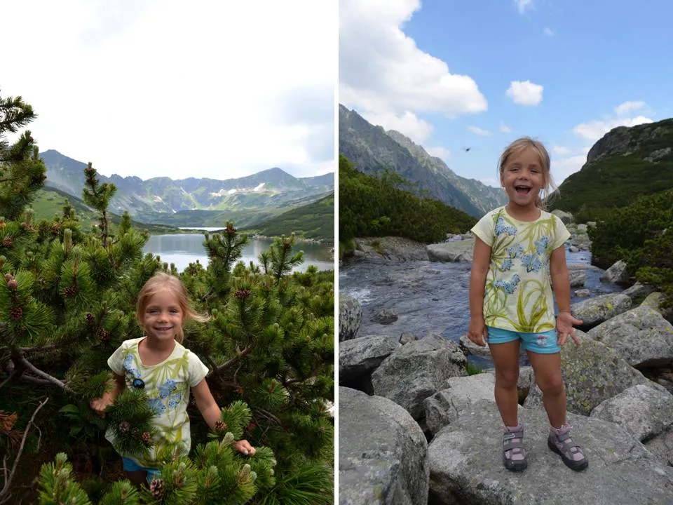 Zdjęcie Dolina Pięciu Stawów z dzieckiem: najlepsza trasa i porady dla rodziców