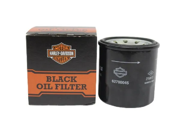 Zdjęcie Der richtige Ölfilter für Harley-Davidson: Kompatibilität und Tipps