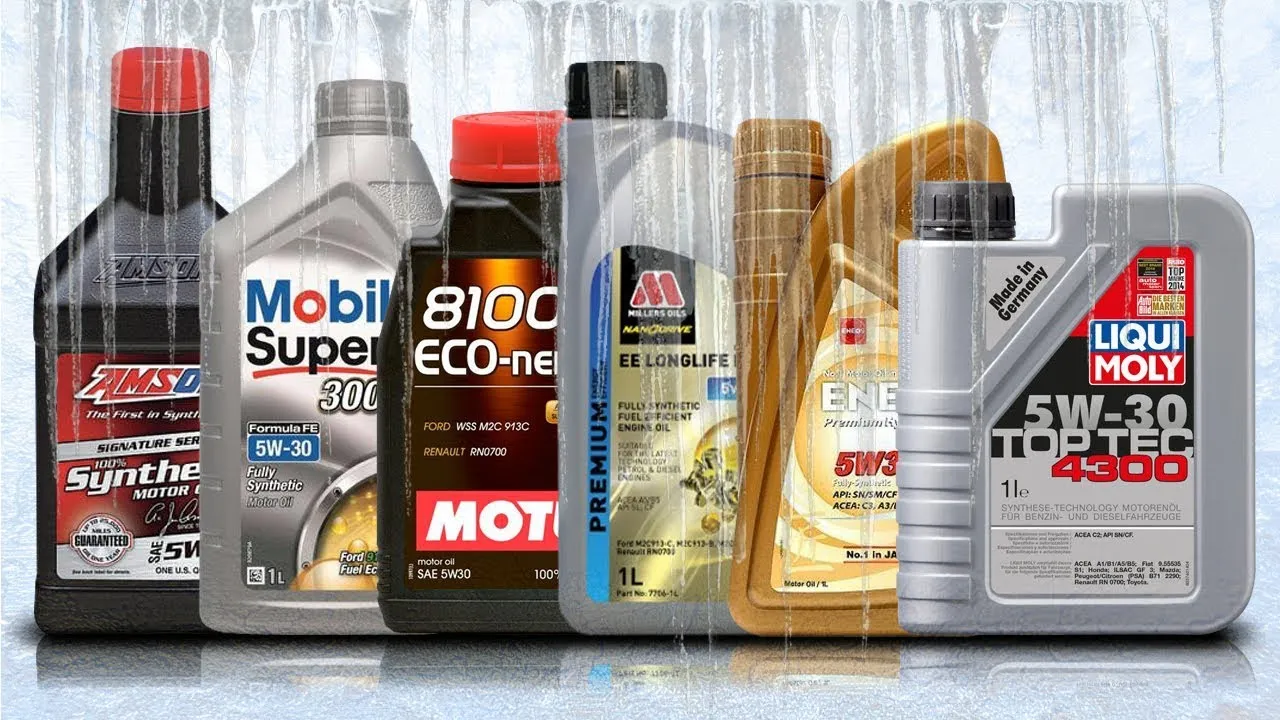 Zdjęcie Motul 5W30 A5/B5 - idealny olej do oszczędności paliwa i ochrony silnika