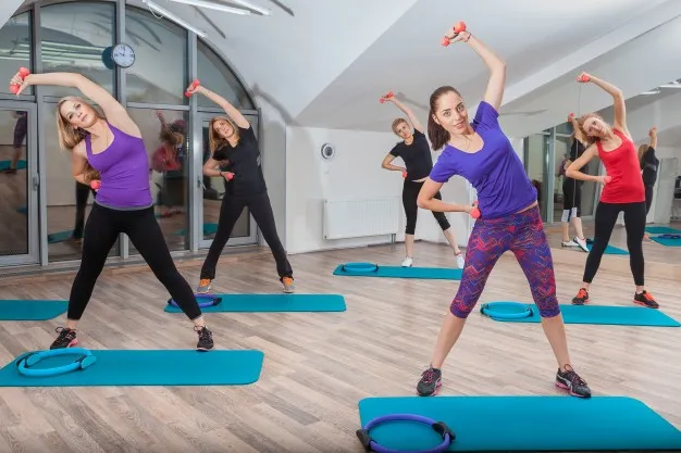 Zdjęcie TBC trening co to? Poznaj korzyści i zasady Total Body Conditioning