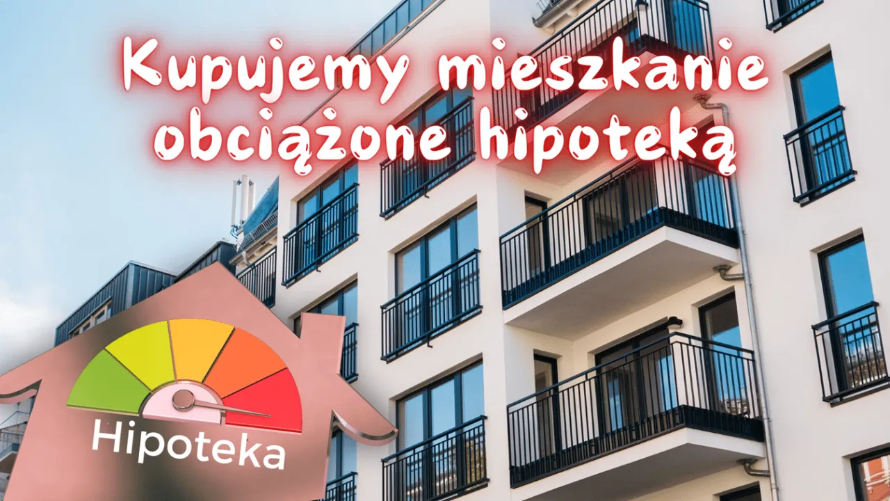 Zdjęcie Jak sprawdzić, czy mieszkanie jest obciążone hipoteką i uniknąć problemów