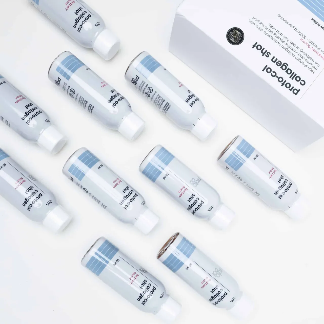 Zdjęcie Co la vie collagen drink – jak poprawić zdrowie skóry i włosów