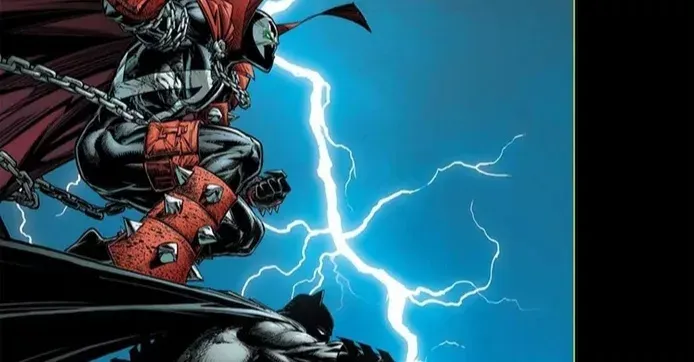 Zdjęcie Spawn komiks – Historia mrocznego bohatera, który zaskakuje i fascynuje