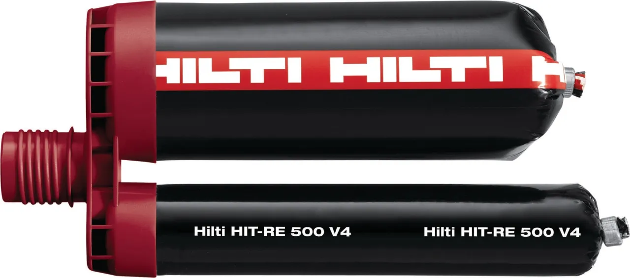 Zdjęcie Kotwa chemiczna Hilti - skuteczne rozwiązania dla budownictwa