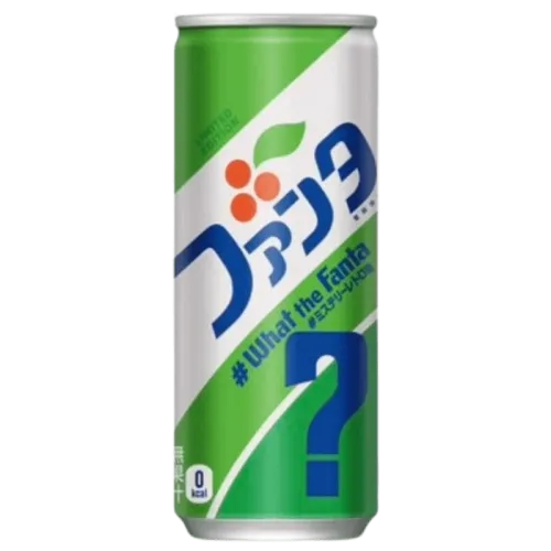 Zdjęcie Jaki smak ma What The Fanta? Odkryj tajemnicę tego napoju