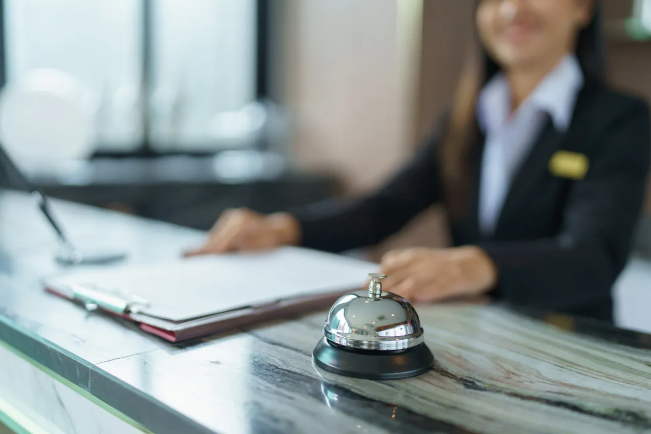 Zdjęcie Czy w hotelu trzeba pokazać dowód? Sprawdź, co musisz wiedzieć