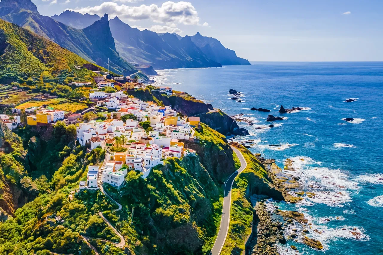 Zdjęcie Isla Canarias España: Todo lo que necesitas saber sobre este paraíso