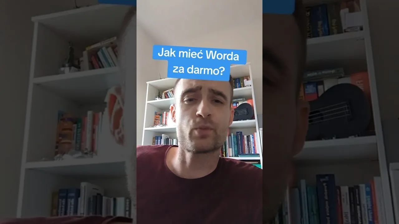 Zdjęcie Jak pobrać Worda za darmo i uniknąć niepotrzebnych kosztów