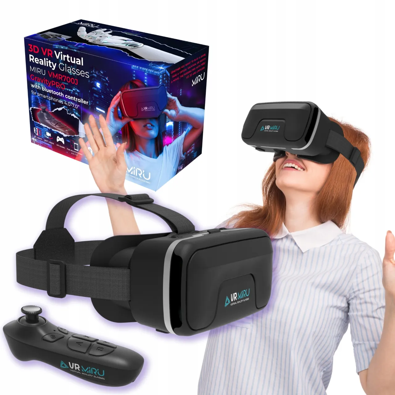 Zdjęcie Ile kosztuje zestaw VR? Sprawdź ceny i porównaj modele w Polsce