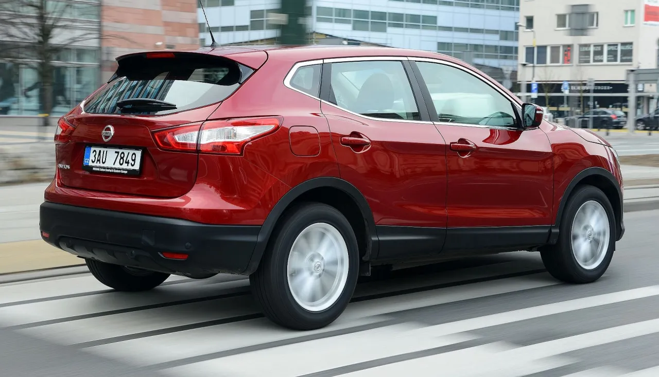 Zdjęcie Opinie użytkowników o silniku Nissan Qashqai 2.0 DCI – Przegląd 