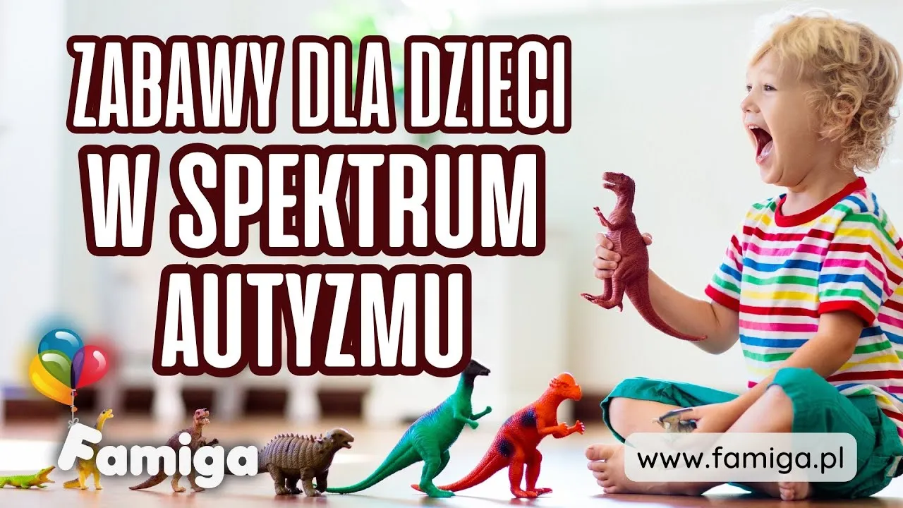 Zdjęcie Zajęcia dla dzieci z autyzmem – jak wspierać ich rozwój w Warszawie