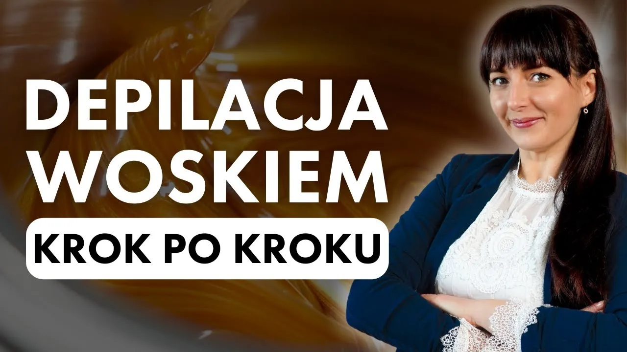 Zdjęcie Jak depilować woskiem w domu bez bólu - sprawdzone techniki i porady