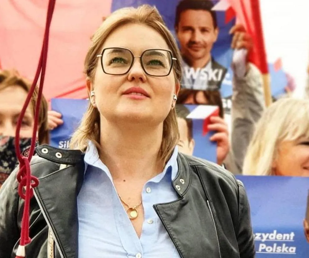 Zdjęcie Magdalena Abramska ile ma lat? Zaskakująca biografia i wiek polityczki