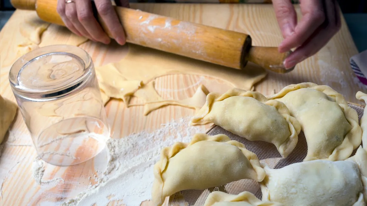 Zdjęcie Sprawdzony przepis na ciasto pierogowe, który zawsze się udaje