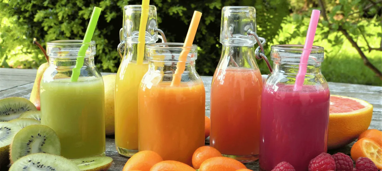 Zdjęcie Ile soku z 1 kg owoców: kompletna tabela wydajności wyciskania soku