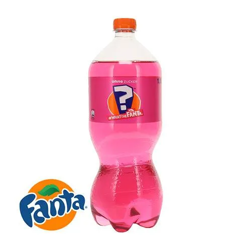 Zdjęcie Jaki ma smak różowa fanta? Odkryj wyjątkowy smak winogronowy