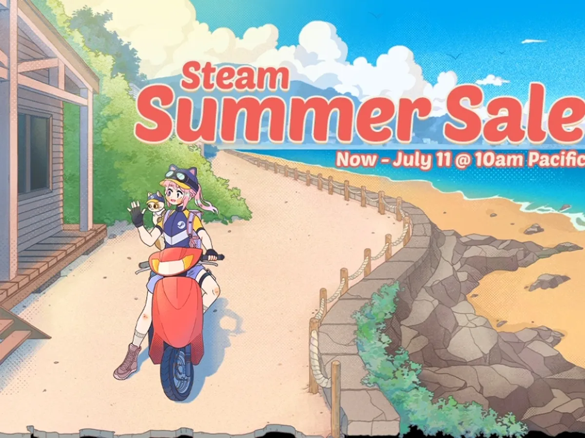Zdjęcie Steam Summer Sale: Sprawdź najważniejsze informacje o letniej wyprzedaży