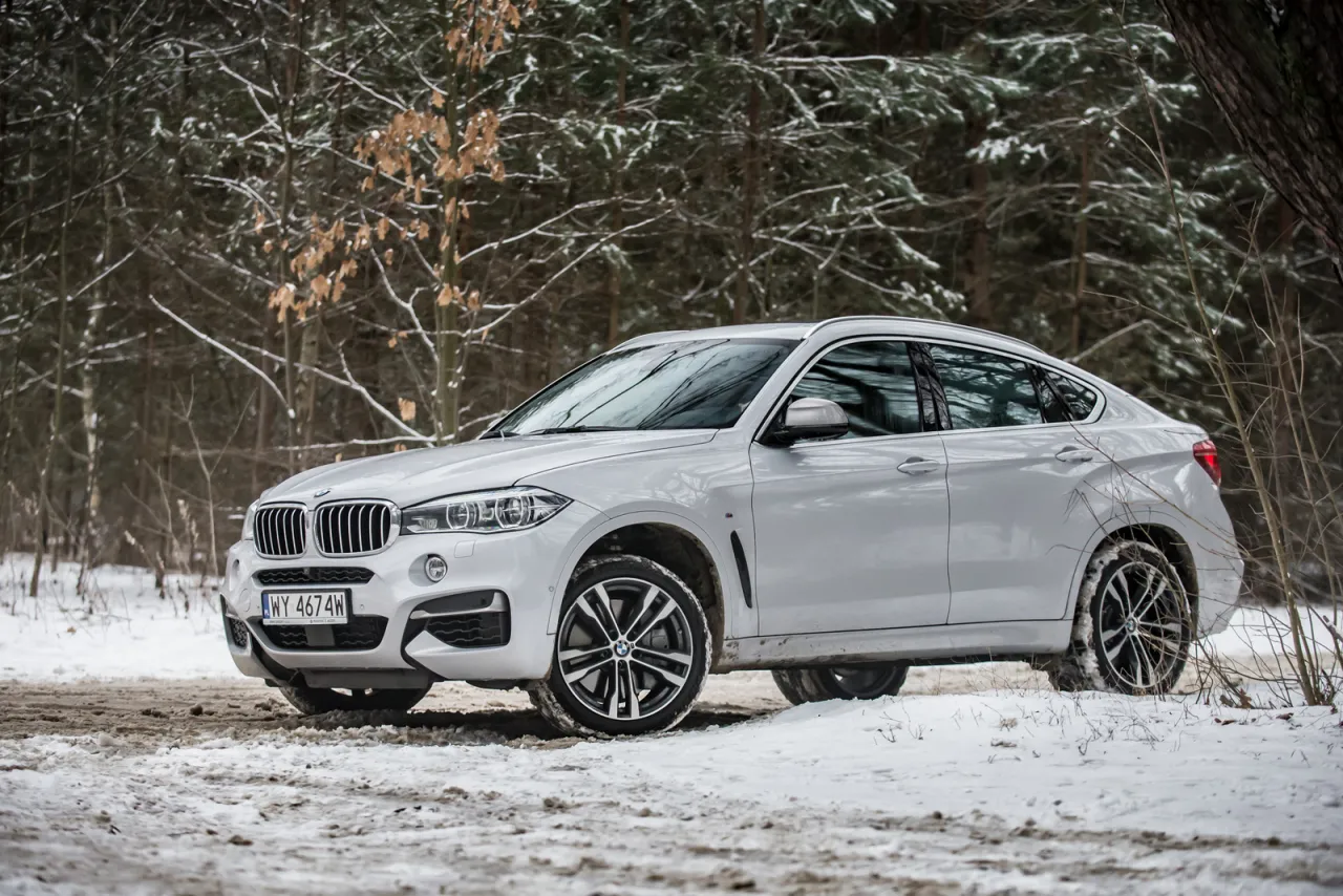 Zdjęcie BMW X6 - opinie użytkowników. Zalety i wady luksusowego SUV-a