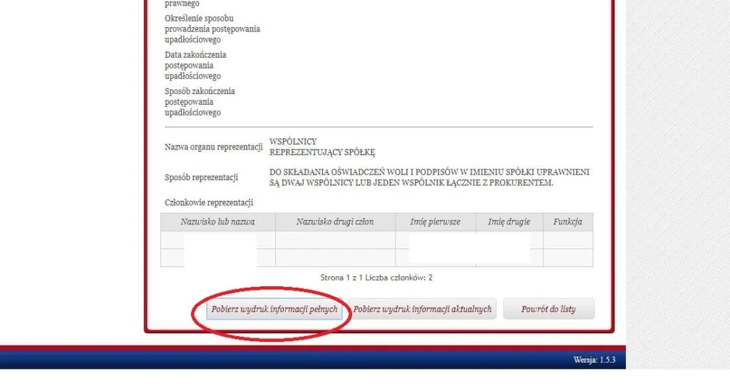 Zdjęcie Szybki i prosty sposób na aktualny odpis z KRS bez zbędnego czekania