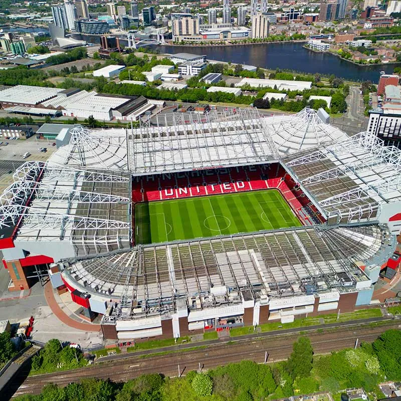 Zdjęcie Kiedy Manchester United wygrał Ligę Mistrzów? Odkryj ich triumfy