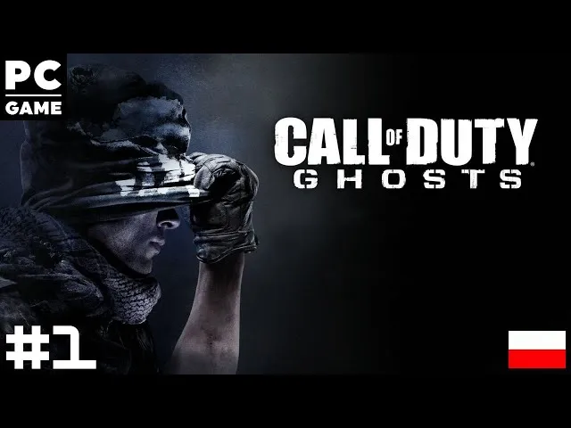 Zdjęcie Spolszczenie do Call of Duty Ghosts - pobierz i zainstaluj łatwo