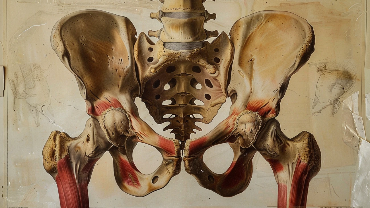 Zdjęcie Mięśnie pośladkowe – ich anatomia, funkcje i znaczenie
