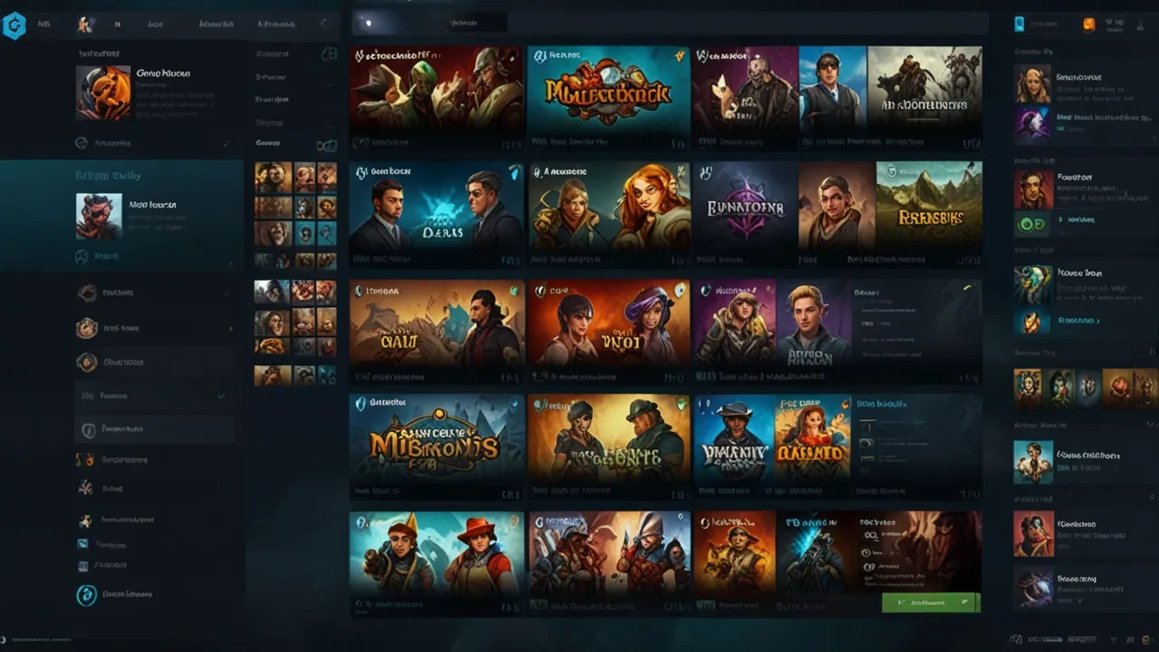 Zdjęcie Stwórz wyjątkowo ładny profil steam: wszystko o co musisz zadbać