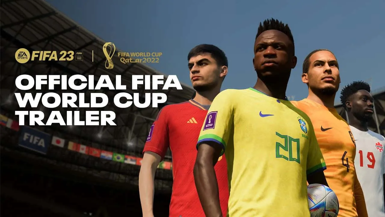Zdjęcie Jak pobrać fifa 23 world cup bez problemów i legalnie na każde urządzenie