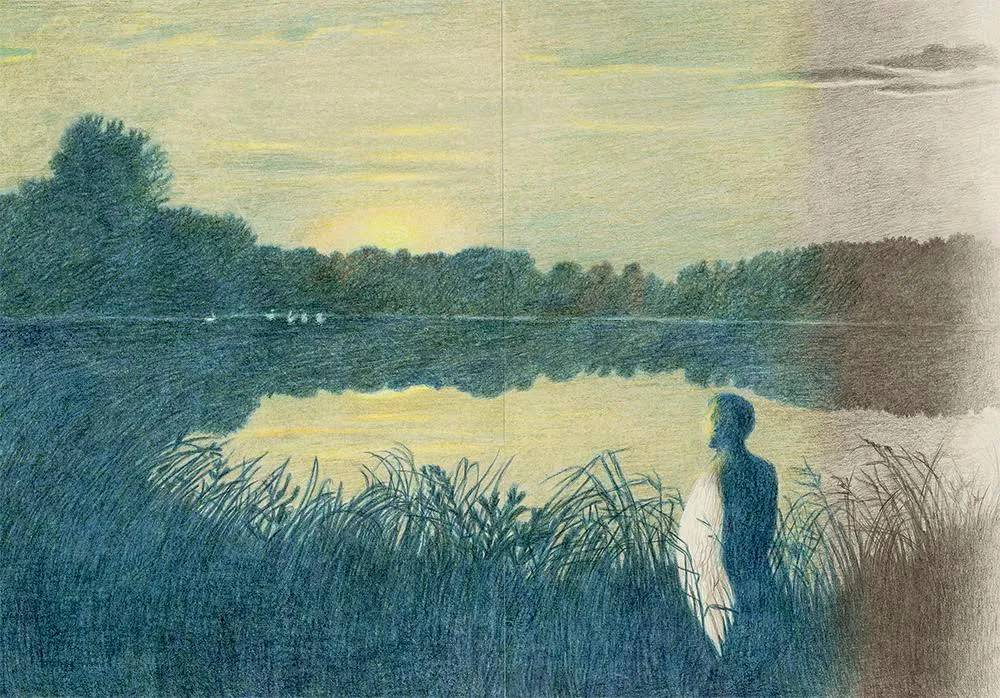 Zdjęcie Baśń o łabędziach - tajemnice, adaptacje i znaczenie w folklorze