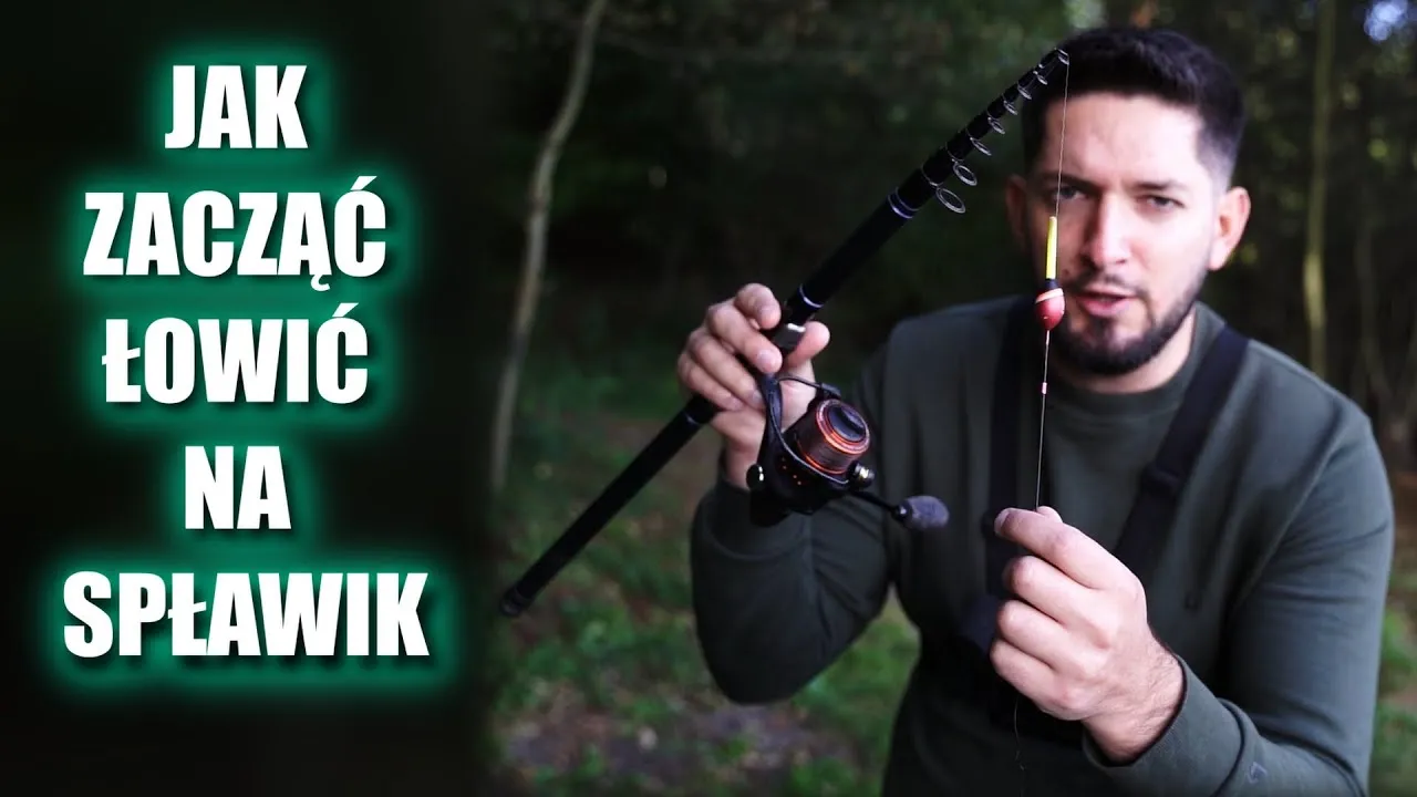 Zdjęcie Jak łowić na spławik w jeziorze - unikaj najczęstszych błędów