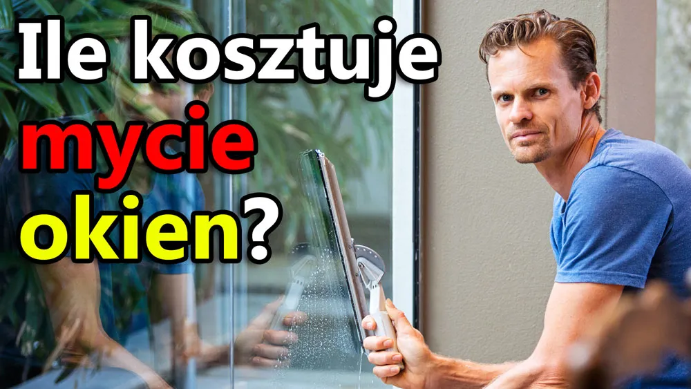 Zdjęcie Ile się bierze za mycie okien? Sprawdź ceny i oszczędź pieniądze