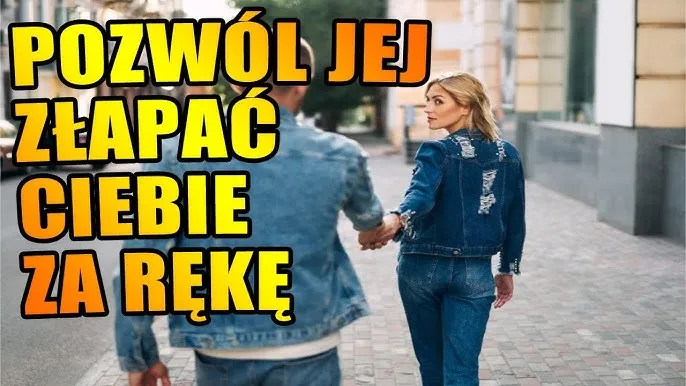 Zdjęcie Na której randce złapać za rękę, by nie zepsuć atmosfery?